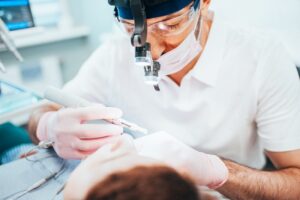 Dentist Check Symptoms of Root Canal in Parker, CO